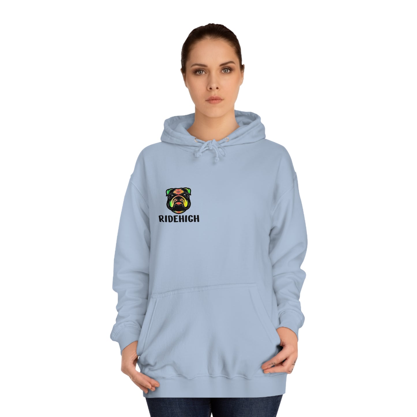 RIDEHIGH Ride DH or Die Hoodie