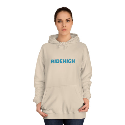 RIDEHIGH Hoodie Single Logo