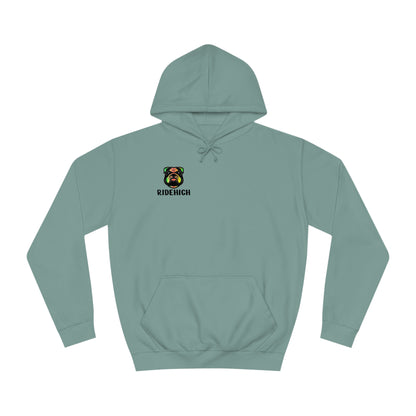 RIDEHIGH Illuminati Hoodie