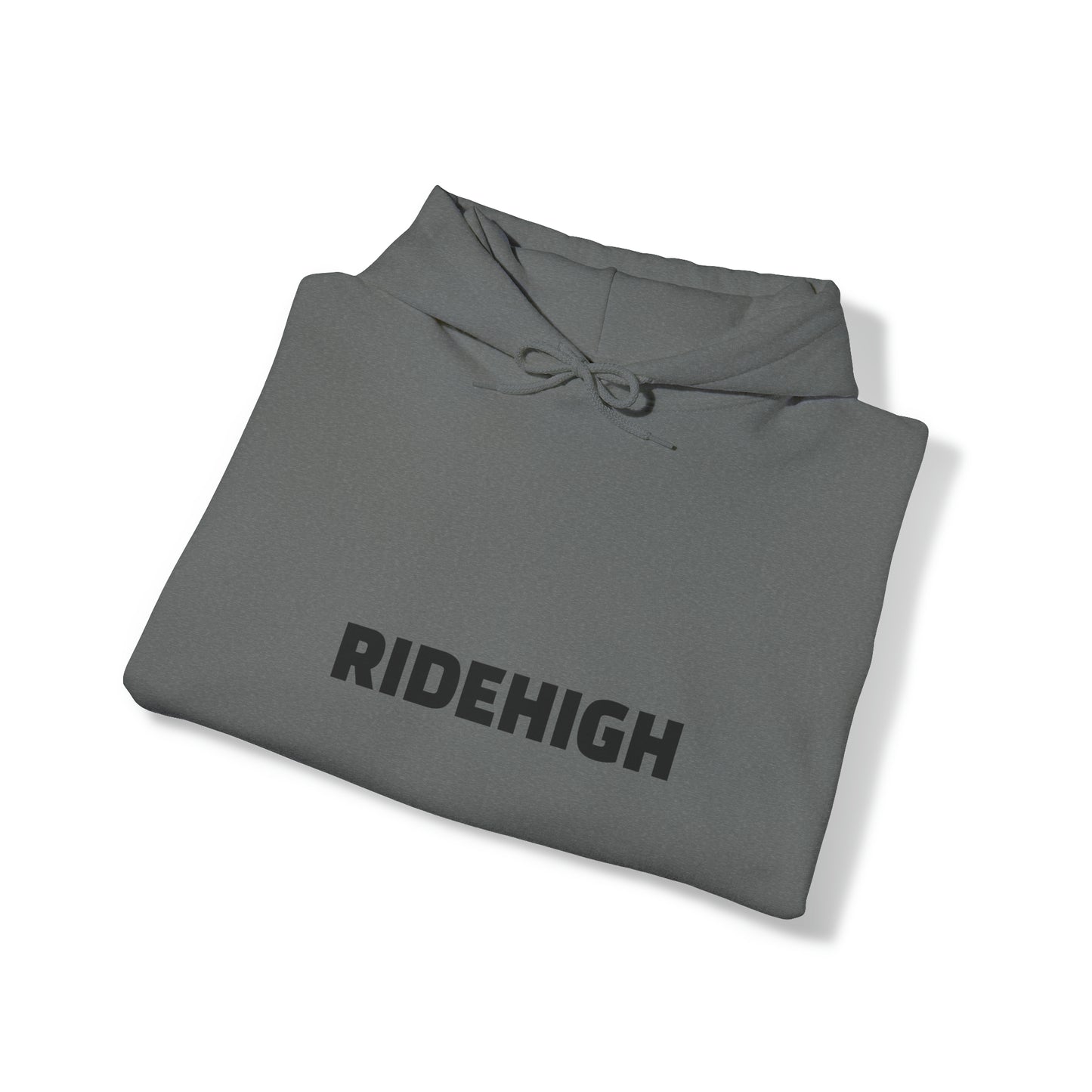 RIDEHIGH Ski Hoodie Logo Airtime