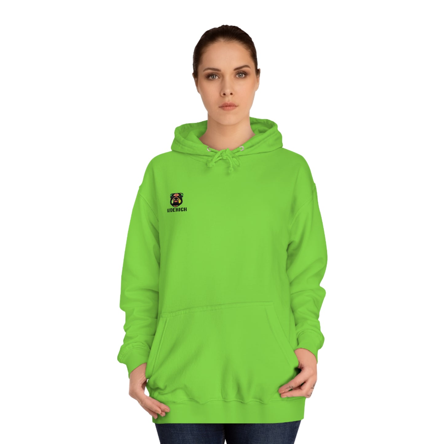 RIDEHIGH Ski Hoodie Smokers Choice