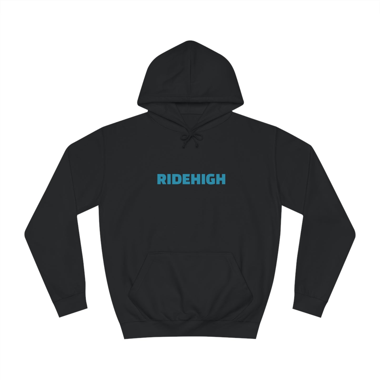 RIDEHIGH Hoodie Single Logo