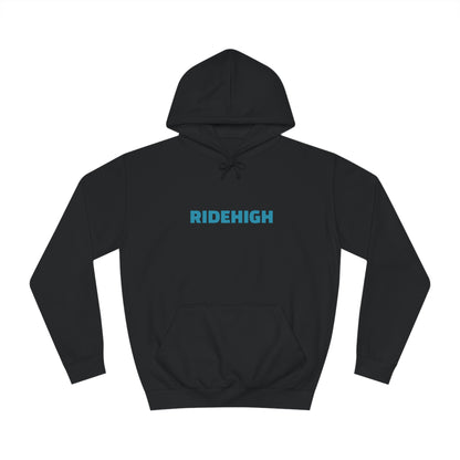 RIDEHIGH Hoodie Single Logo