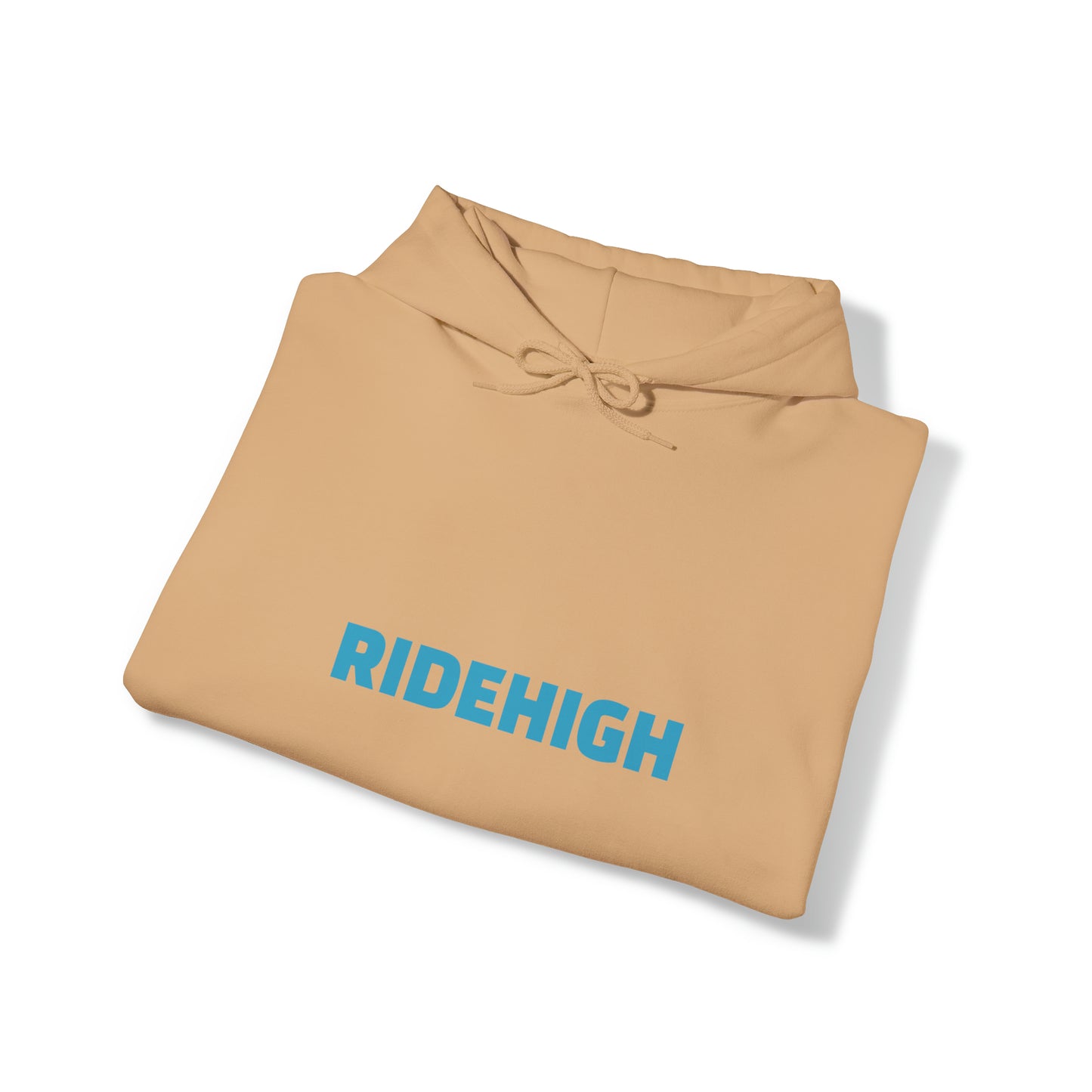 RIDEHIGH Ski Hoodie Logo Airtime