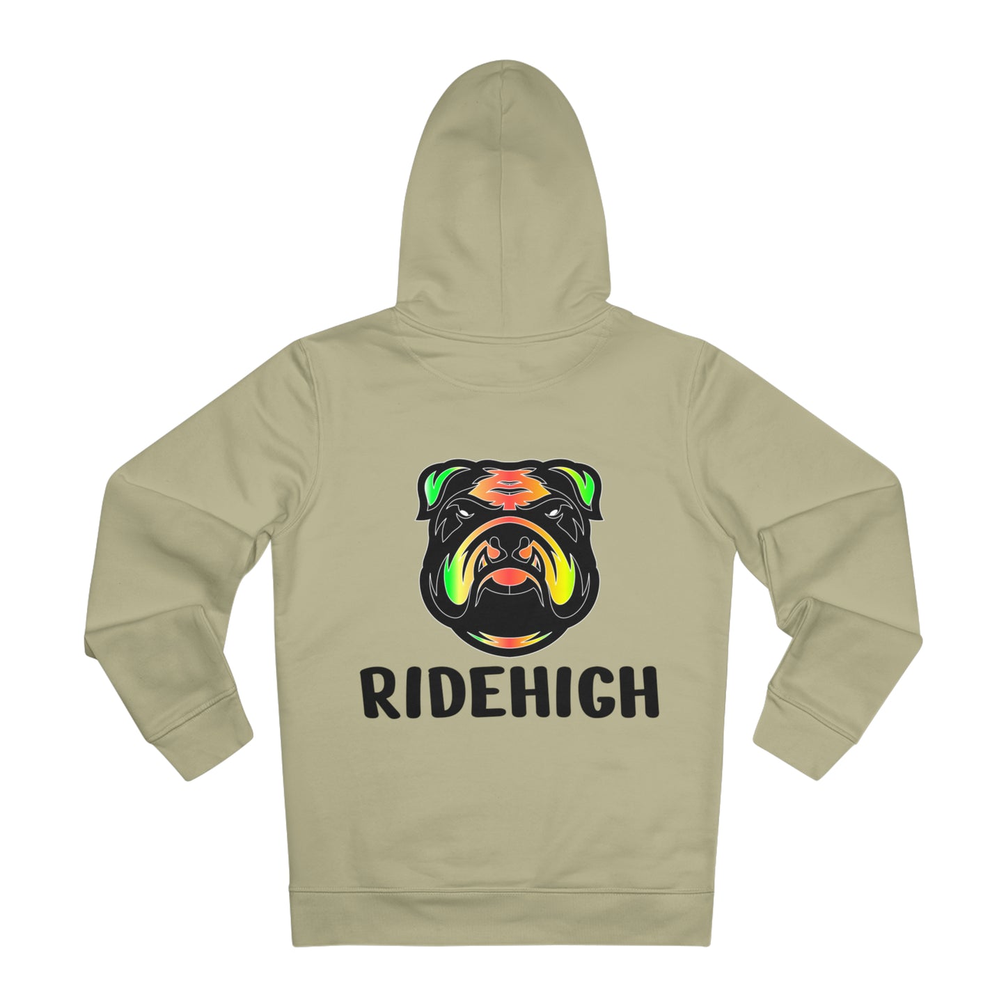 RIDEHIGH Logo Hoodie