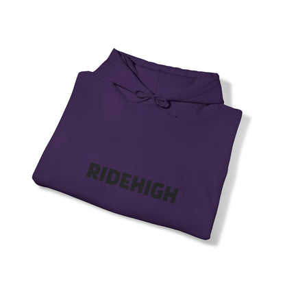 RIDEHIGH Ski Hoodie Logo Airtime