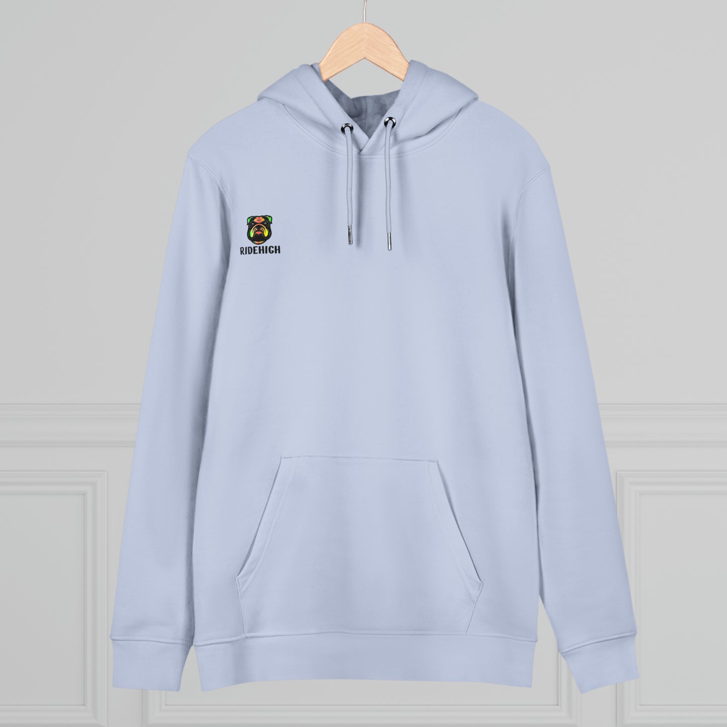 Ski Hoodie Small Logo Ski