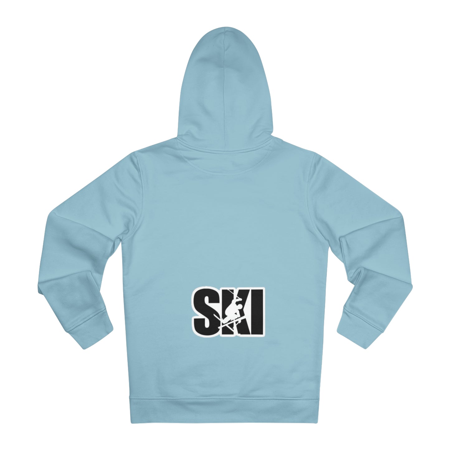 Ski Hoodie Small Logo Ski