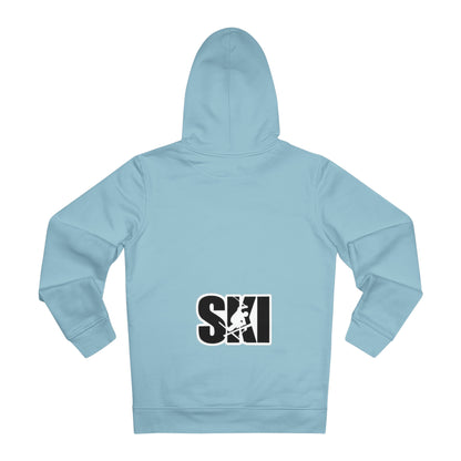 Ski Hoodie Small Logo Ski