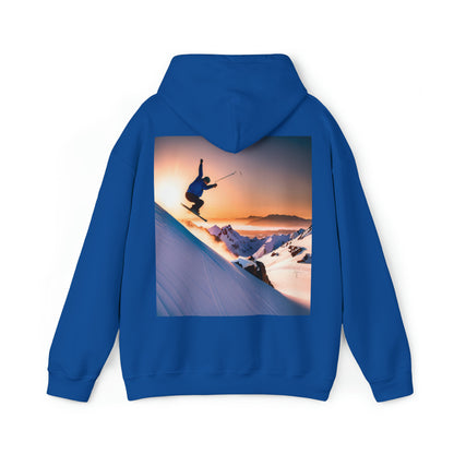 RIDEHIGH Ski Hoodie Logo Airtime