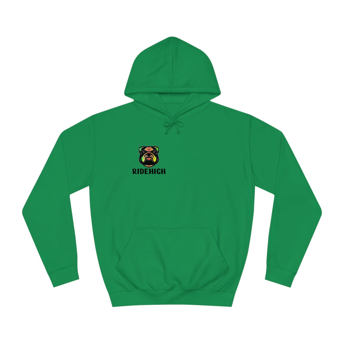 RIDEHIGH Ride DH or Die Hoodie