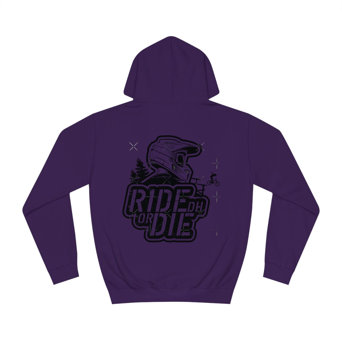 RIDEHIGH Ride DH or Die Hoodie