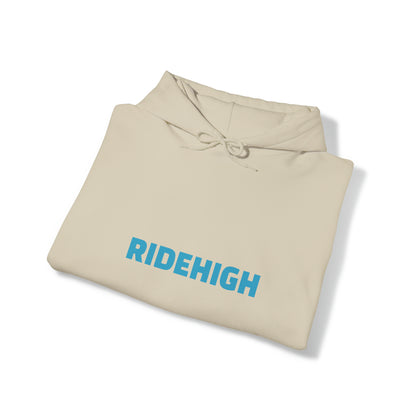 RIDEHIGH Ski Hoodie Logo Airtime