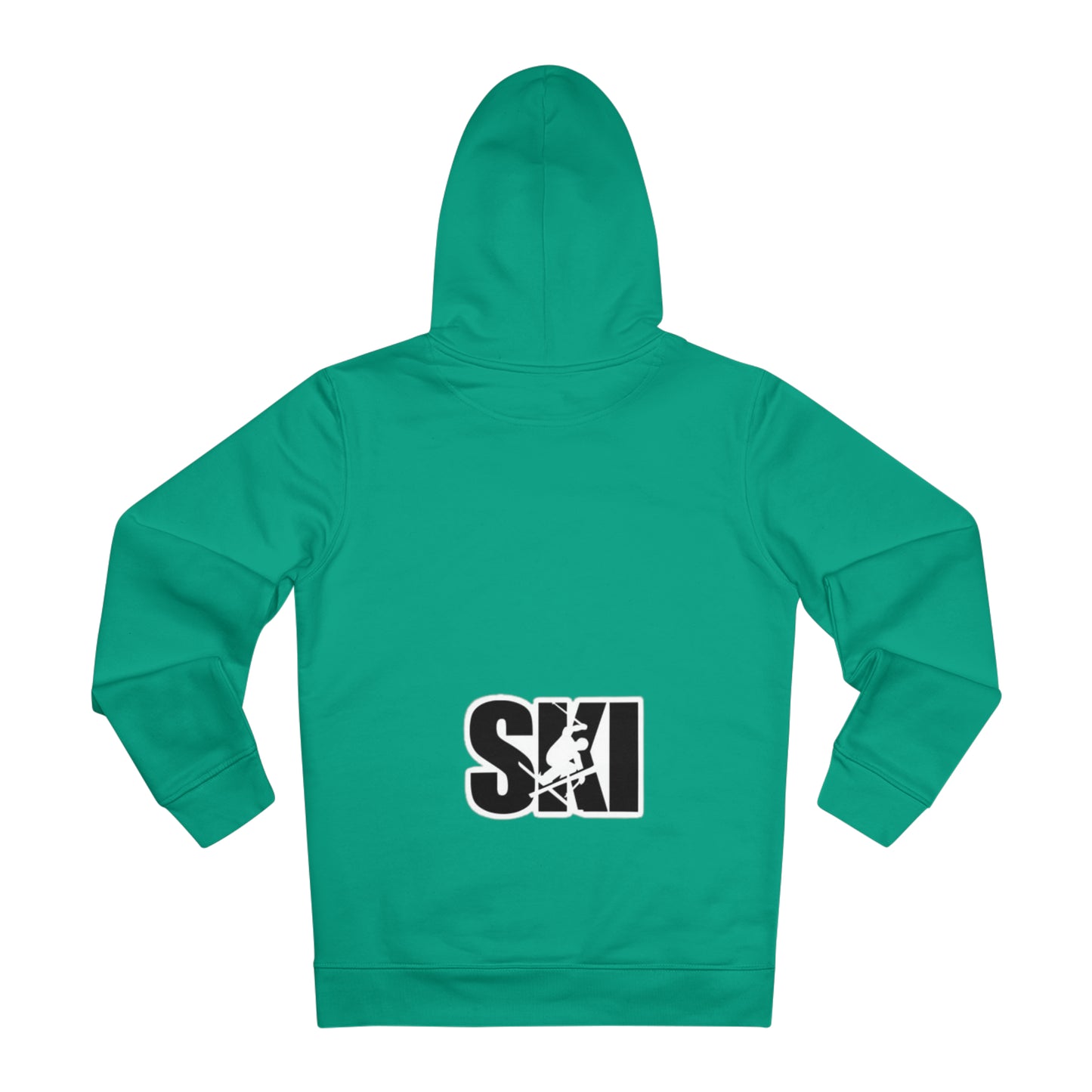 Ski Hoodie Small Logo Ski