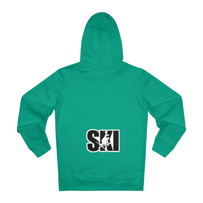 Ski Hoodie Small Logo Ski