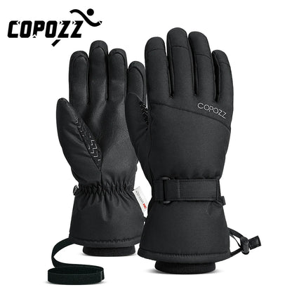 Copozz Ski Gloves