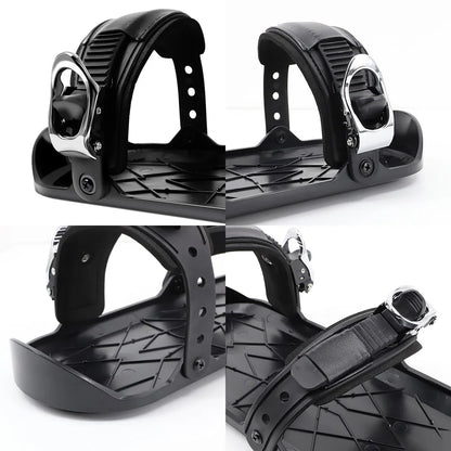 Adjustable Ski Shoes Unisex