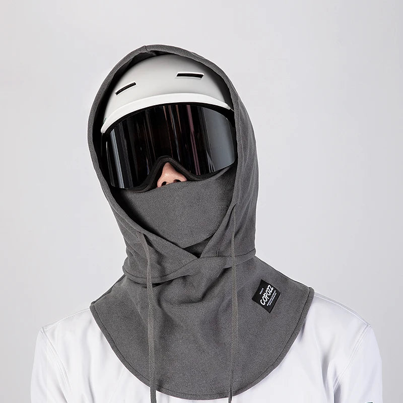 COPOZZ Winter Thermal Fleece Ski Mask