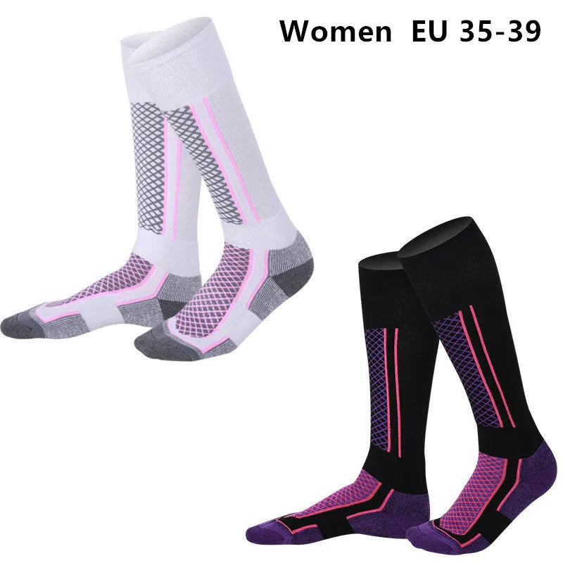 Ski Socks Thermal