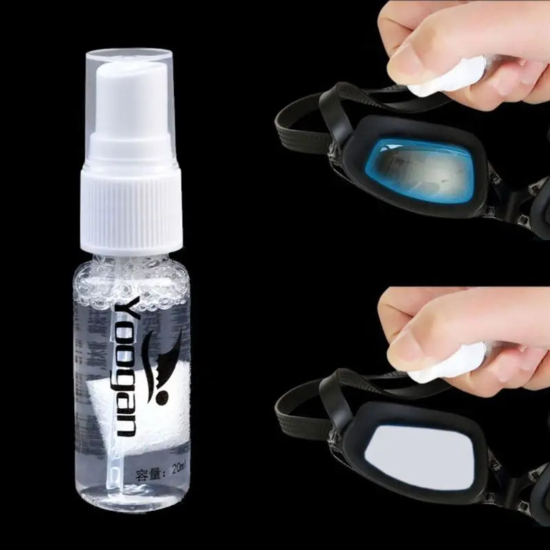 Anti Fogg Goggle Spray