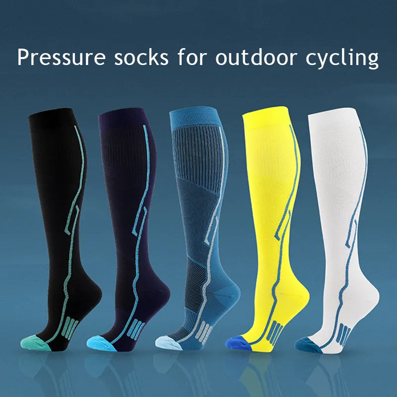 Men Ski Compression Socks