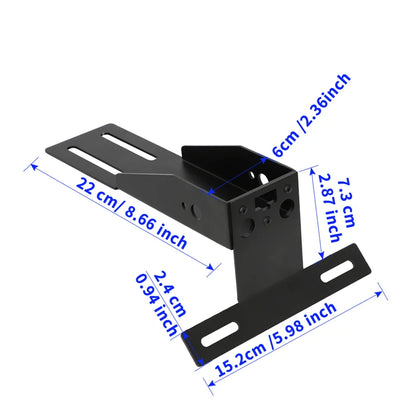 SURRON Number Plate Holder