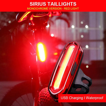 1000Lumen LED MTB Light