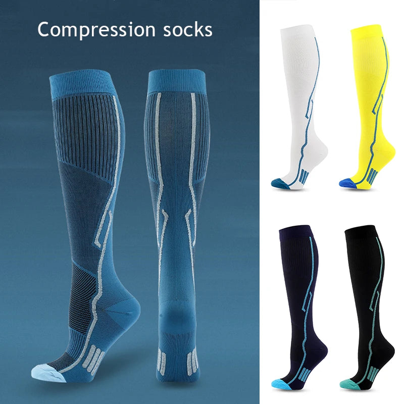 Men Ski Compression Socks