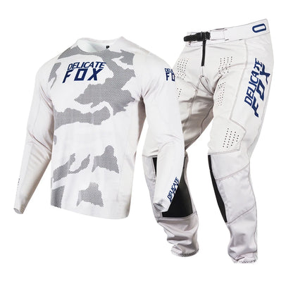 Fox Jersey and Pants