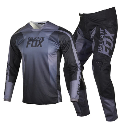 Fox Jersey and Pants