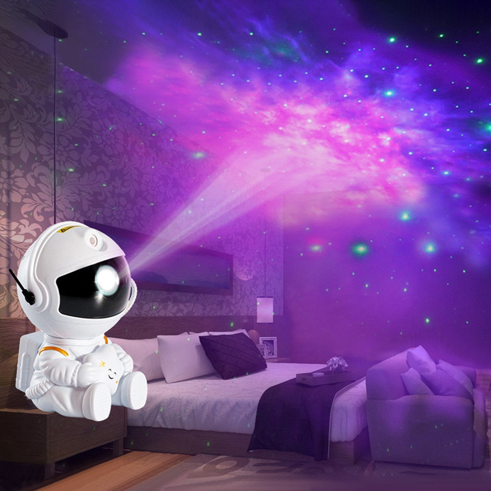 Astronaut Light LED Projector