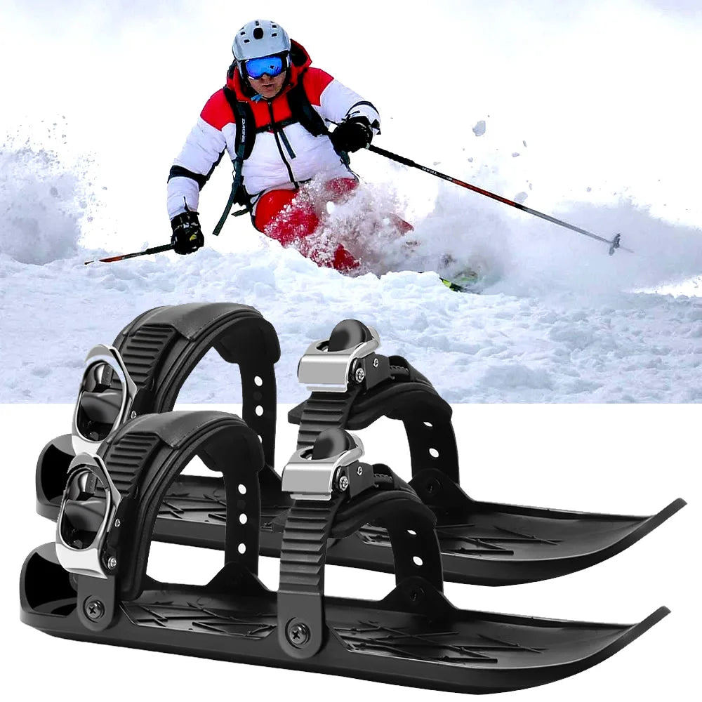 Adjustable Ski Shoes Unisex