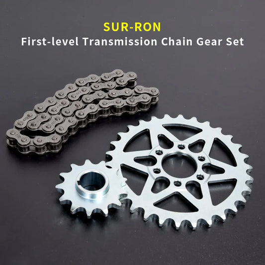 SURRON Light Bee X Transmission Chain Gear Set