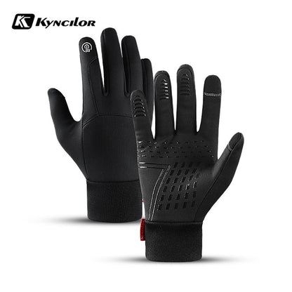 Waterproof Gloves phone touch compatible